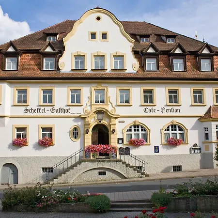 Scheffel -