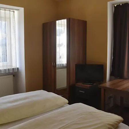 Scheffel - Affittacamere 3*