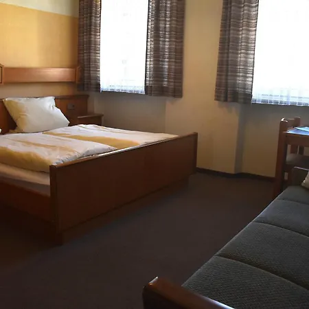 Guest house Scheffel - *