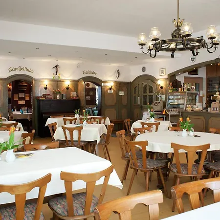 Maison d'hôtes Scheffel - Goessweinstein